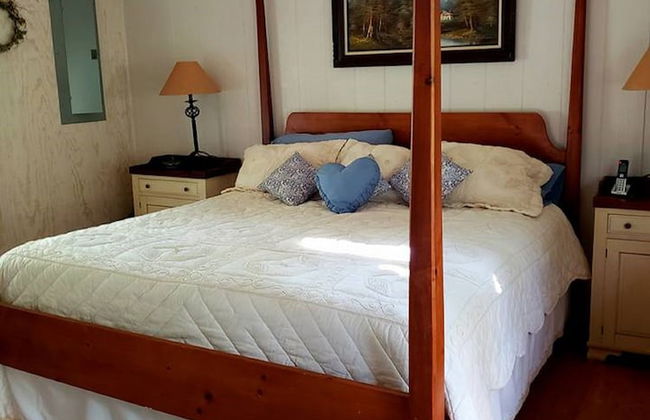 Lake Santeetlah Log Cabin - Foto 5