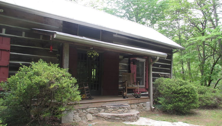 Photo 1 - Lake Santeetlah Log Cabin