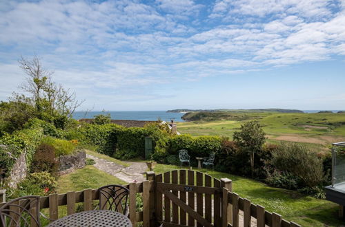 Photo 31 - Caldey Island View - Sea Views Log Burner Close to Beach