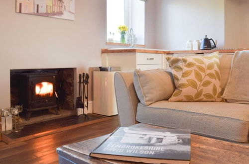 Photo 1 - Caldey Island View - Sea Views Log Burner Close to Beach