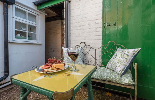 Bonheur, 16 Bartholomew Green, Southwold - Foto 34