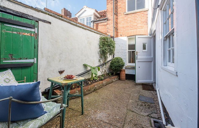 Bonheur, 16 Bartholomew Green, Southwold - Foto 33