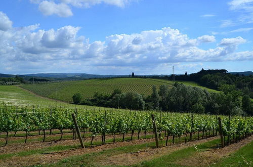 Photo 26 - A Part of a Beautiful Mansion With View of the Chianti Classico Hills