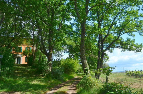 Photo 28 - A Part of a Beautiful Mansion With View of the Chianti Classico Hills