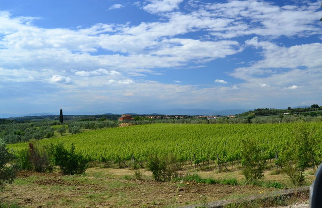 Scenic Escape in the Chianti - Foto 39