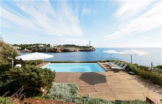 Foto 1 - Sea Front Luxurious Villa