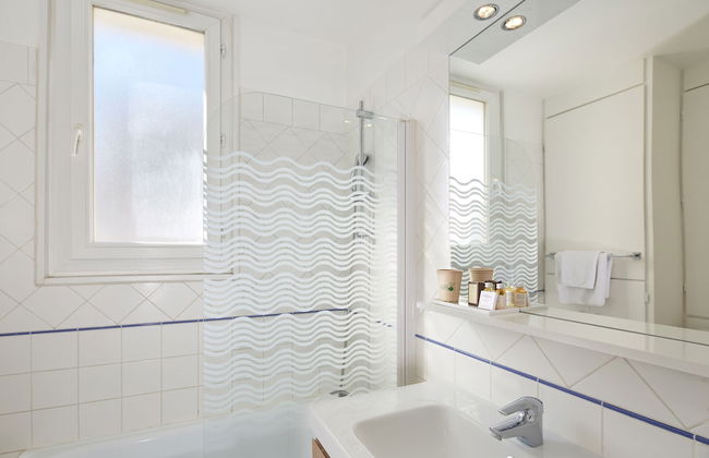 Hotel Résidence Paris Asnières - Foto 15