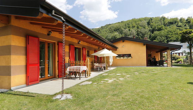 Eingangsbereich