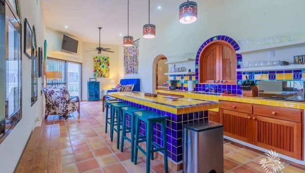 Cozinha privada
