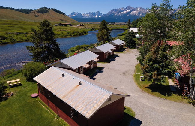 Redwood Cabins - Foto 55