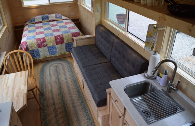 Redwood Cabins - Foto 28