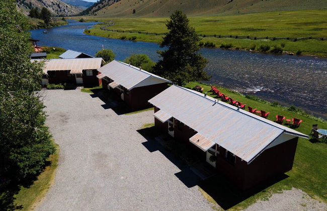 Redwood Cabins - Foto 52
