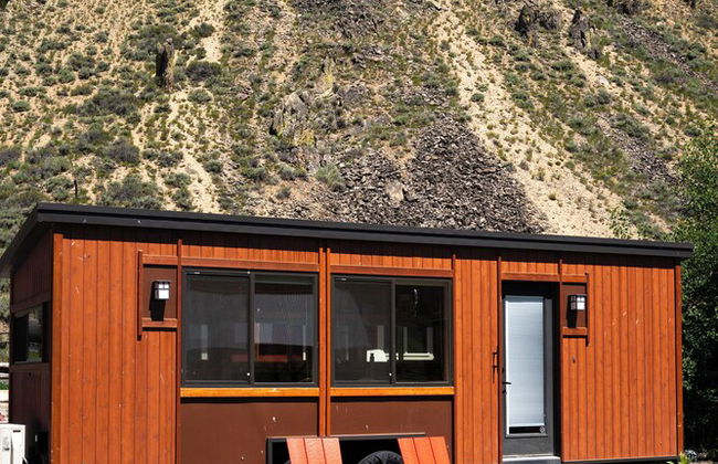 Redwood Cabins - Foto 7