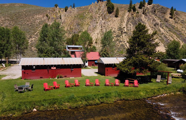 Redwood Cabins - Foto 56
