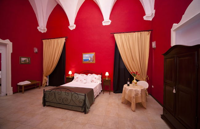 B&B Dimora San Vincenzo - Foto 1