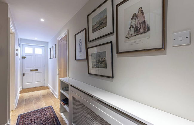 JOIVY Lovely 2bed House in Wandsworth w/ Backyard Patio - Foto 36