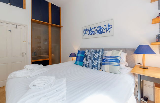 Philbeach Balcony- 2bed flat in Earls Ct - Foto 9