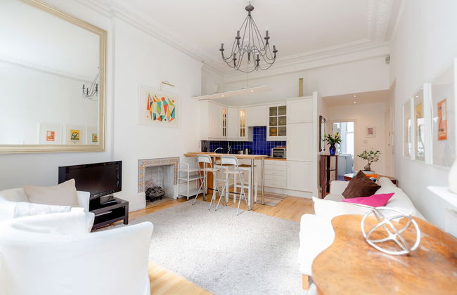 Philbeach Balcony- 2bed flat in Earls Ct - Foto 12