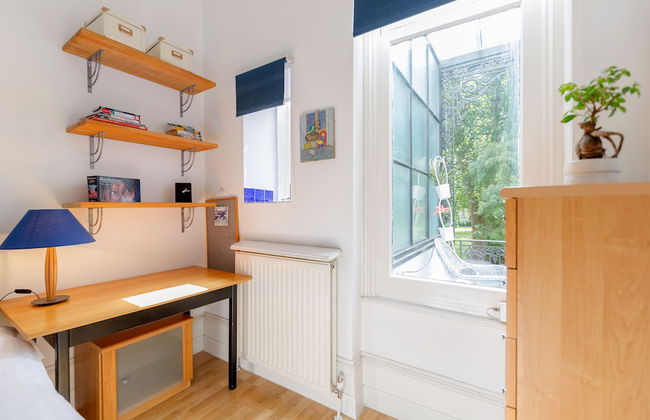 Philbeach Balcony- 2bed flat in Earls Ct - Foto 10