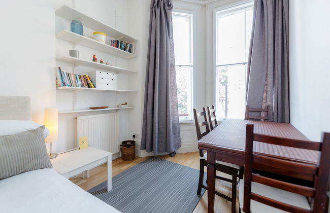 Philbeach Balcony- 2bed flat in Earls Ct - Foto 3