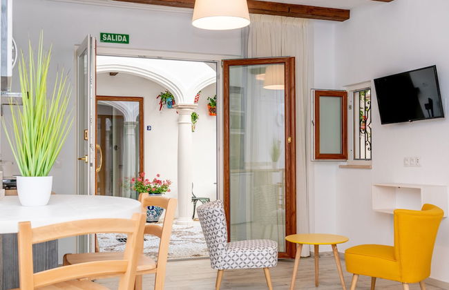 Casa del Patio - Boutique Apartments - Foto 43