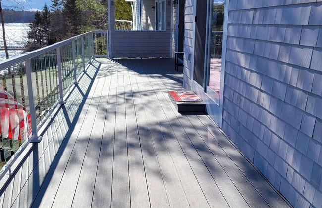 Lucky Stone Retreat - Private Beach & Acadia View - Foto 32