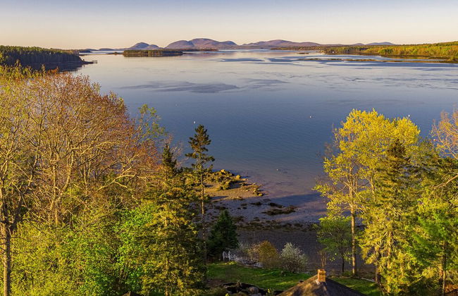 Lucky Stone Retreat - Private Beach & Acadia View - Foto 16