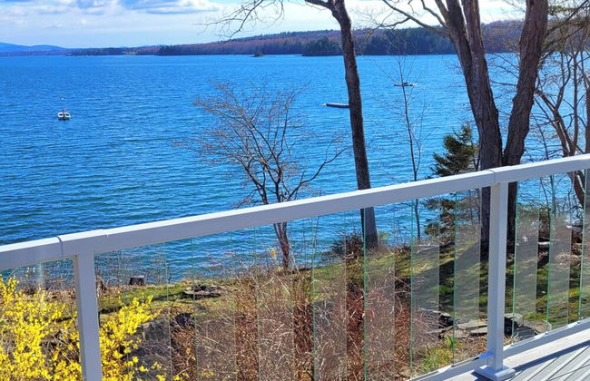 Lucky Stone Retreat - Private Beach & Acadia View - Foto 34