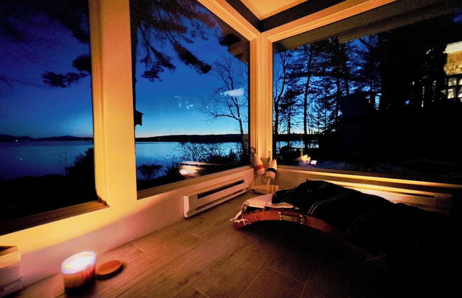 Lucky Stone Retreat - Private Beach & Acadia View - Foto 49
