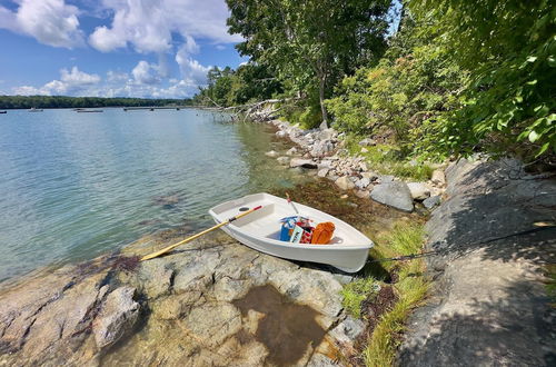 Photo 31 - Lucky Stone Retreat - Private Beach & Acadia View