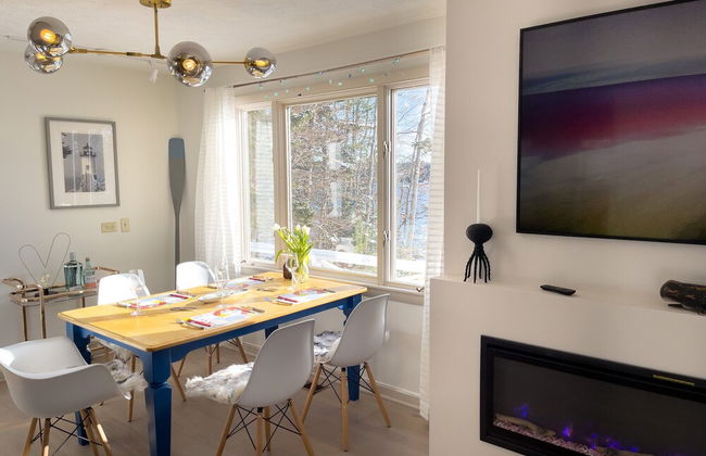 Lucky Stone Retreat - Private Beach & Acadia View - Foto 19