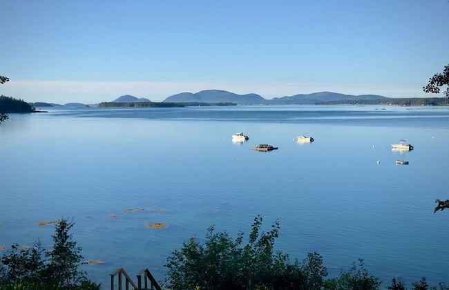 Lucky Stone Retreat - Private Beach & Acadia View - Foto 18