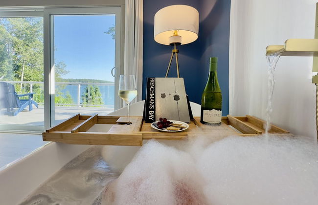 Lucky Stone Retreat - Private Beach & Acadia View - Foto 27