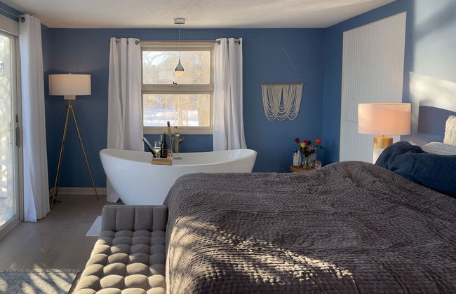 Lucky Stone Retreat - Private Beach & Acadia View - Foto 3