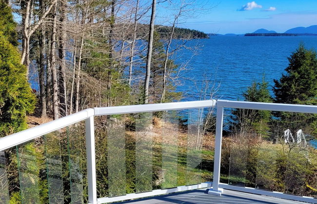 Lucky Stone Retreat - Private Beach & Acadia View - Foto 33