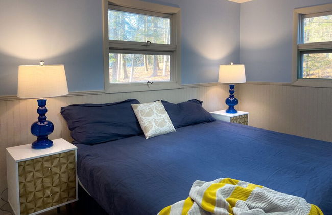 Lucky Stone Retreat - Private Beach & Acadia View - Foto 1