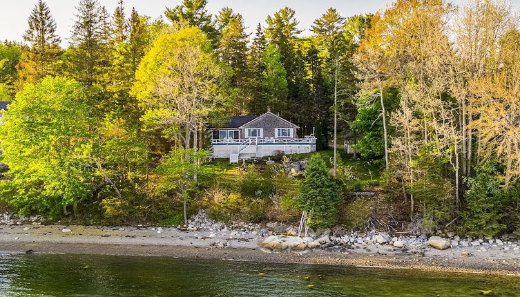 Photo 1 - Lucky Stone Retreat - Private Beach & Acadia View