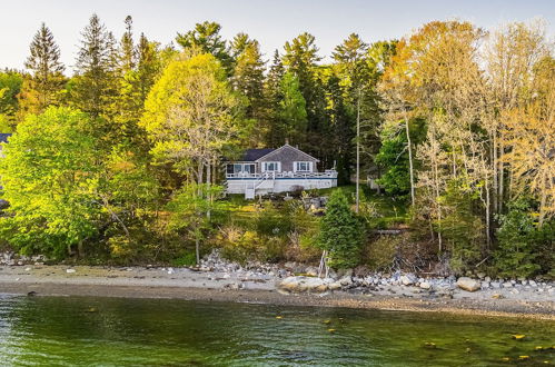 Photo 1 - Lucky Stone Retreat - Private Beach & Acadia View