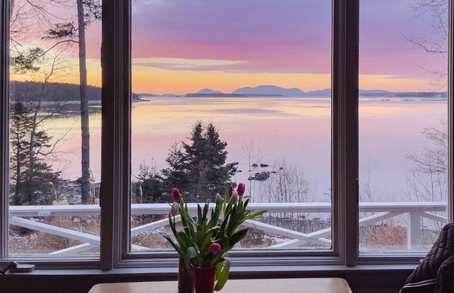 Lucky Stone Retreat - Private Beach & Acadia View - Foto 24