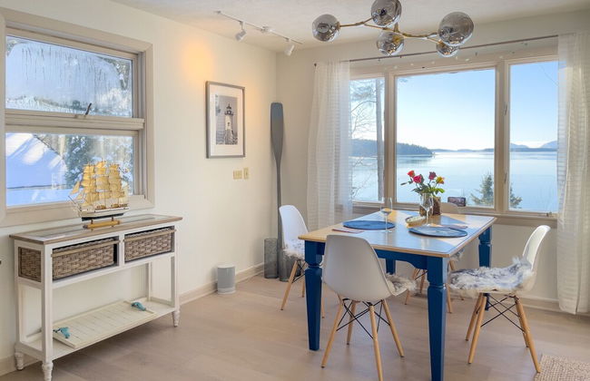 Lucky Stone Retreat - Private Beach & Acadia View - Foto 5