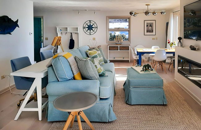 Lucky Stone Retreat - Private Beach & Acadia View - Foto 4