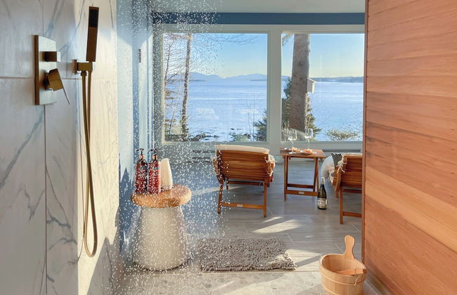 Lucky Stone Retreat - Private Beach & Acadia View - Foto 28