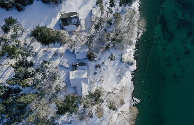 Lucky Stone Retreat - Private Beach & Acadia View - Foto 47