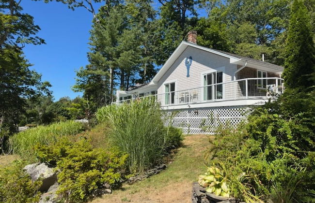 Lucky Stone Retreat - Private Beach & Acadia View - Foto 48