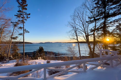 Photo 28 - Lucky Stone Retreat - Private Beach & Acadia View