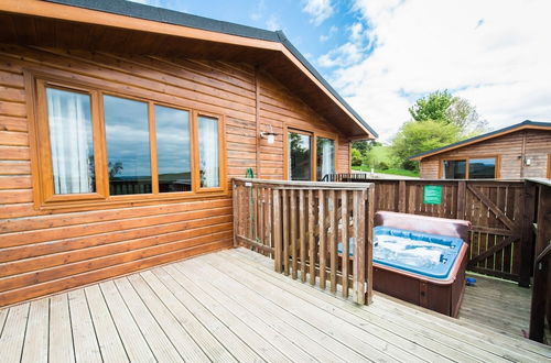 Photo 1 - Skylark Lodge With Hot Tub Near Cupar, Fife