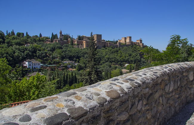 Alhambra Dreams Granada - Foto 1