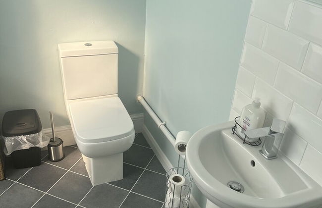 Spacious 1-bed Apartment in the Heart of Herne Bay - Foto 13