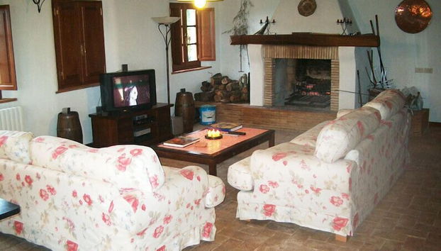 Entrada (vista interior)