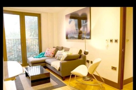 Photo 14 - Luxury 1Bed City Apartment River Thames